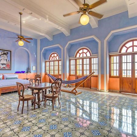 Отель Casa Morales Getsemani Картахена Экстерьер фото