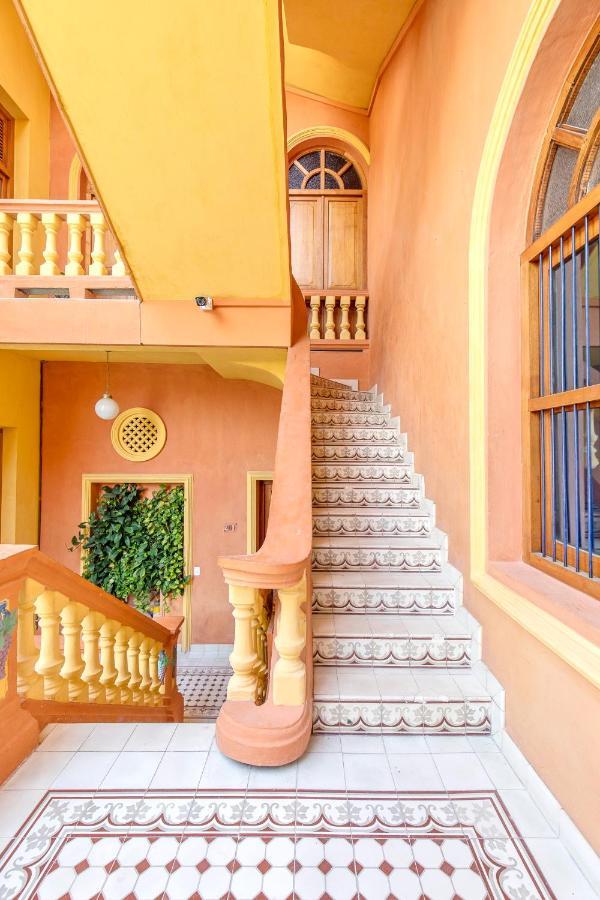 Отель Casa Morales Getsemani Картахена Экстерьер фото