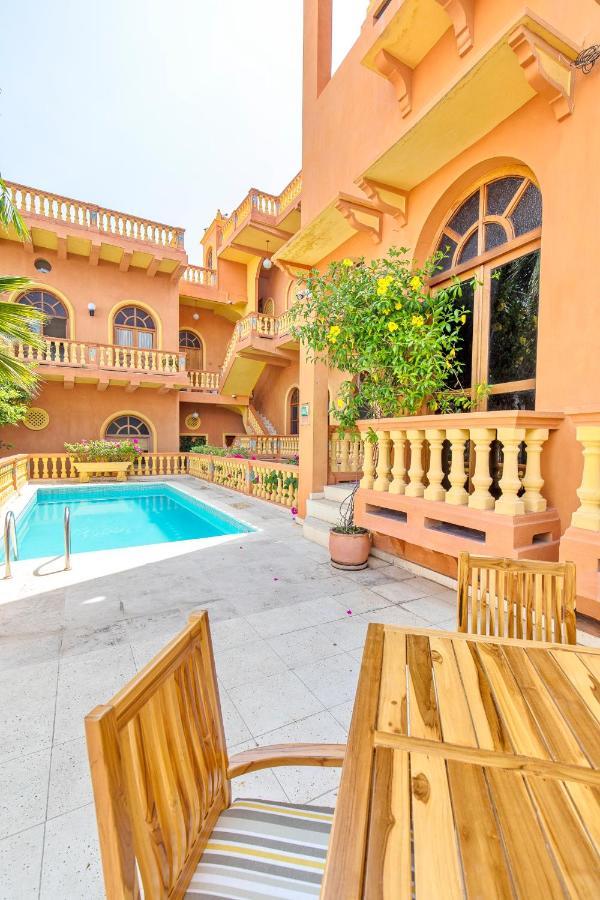 Отель Casa Morales Getsemani Картахена Экстерьер фото