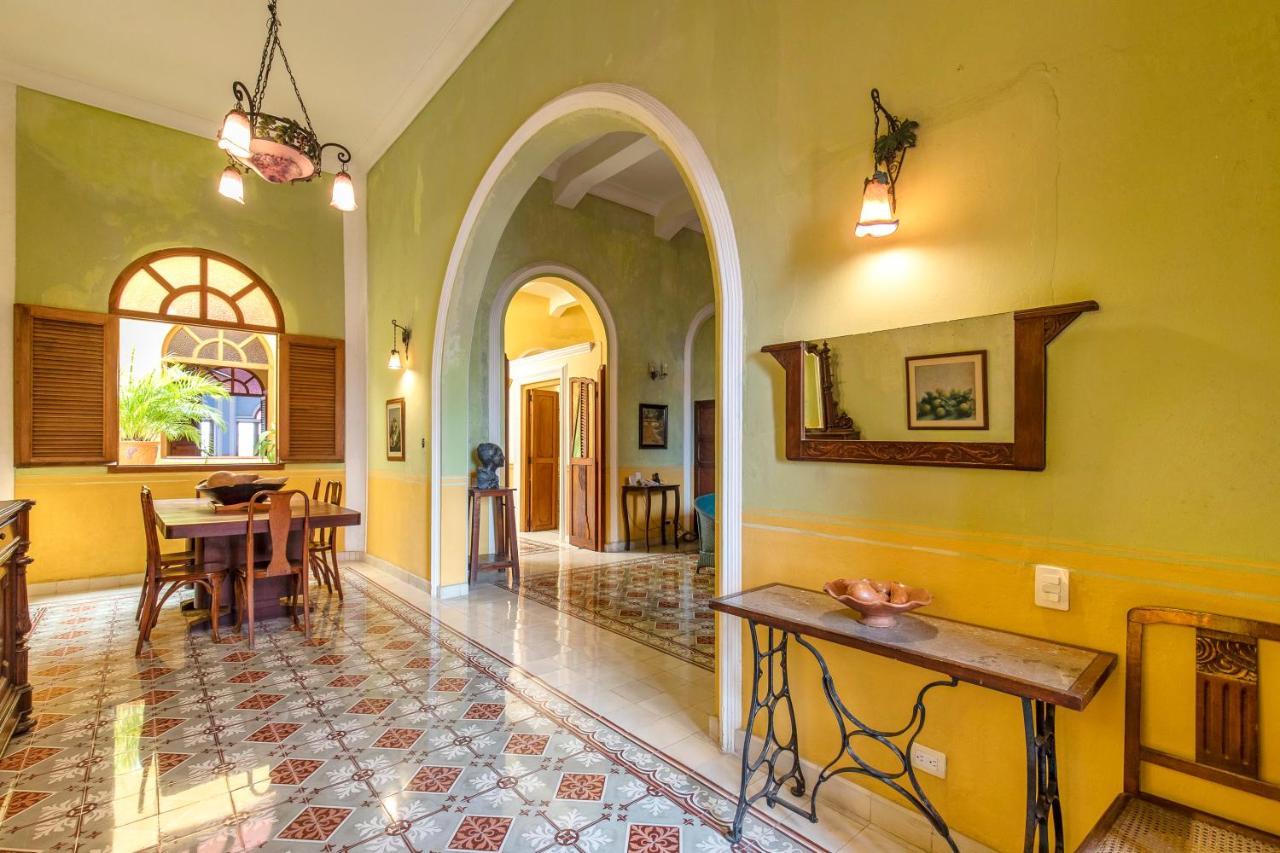 Отель Casa Morales Getsemani Картахена Экстерьер фото