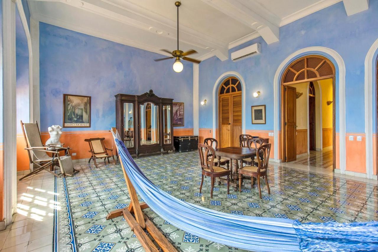 Отель Casa Morales Getsemani Картахена Экстерьер фото