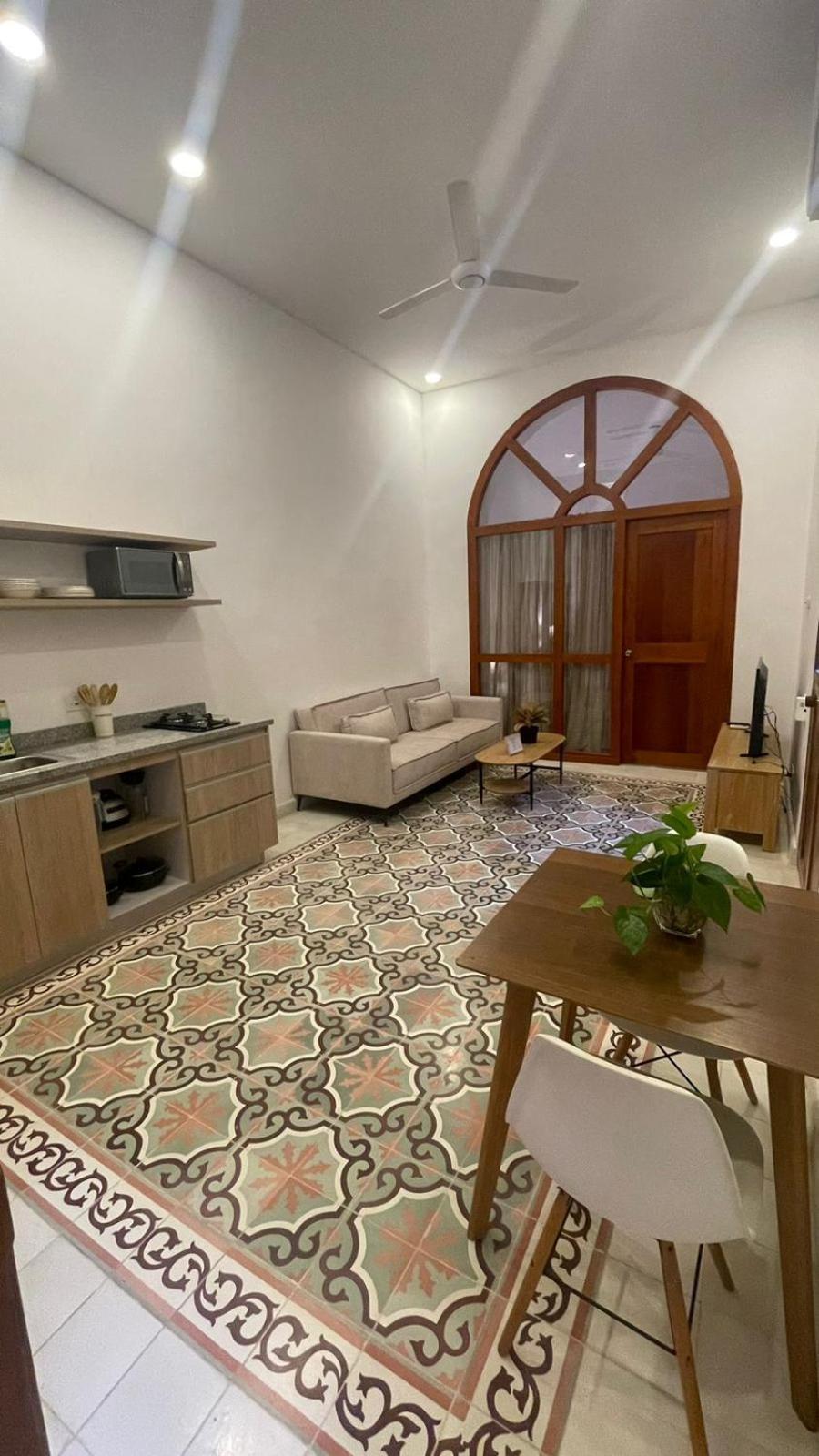 Отель Casa Morales Getsemani Картахена Экстерьер фото