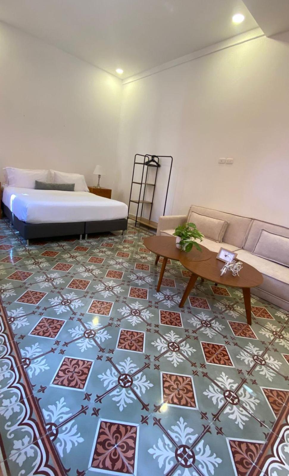 Отель Casa Morales Getsemani Картахена Экстерьер фото