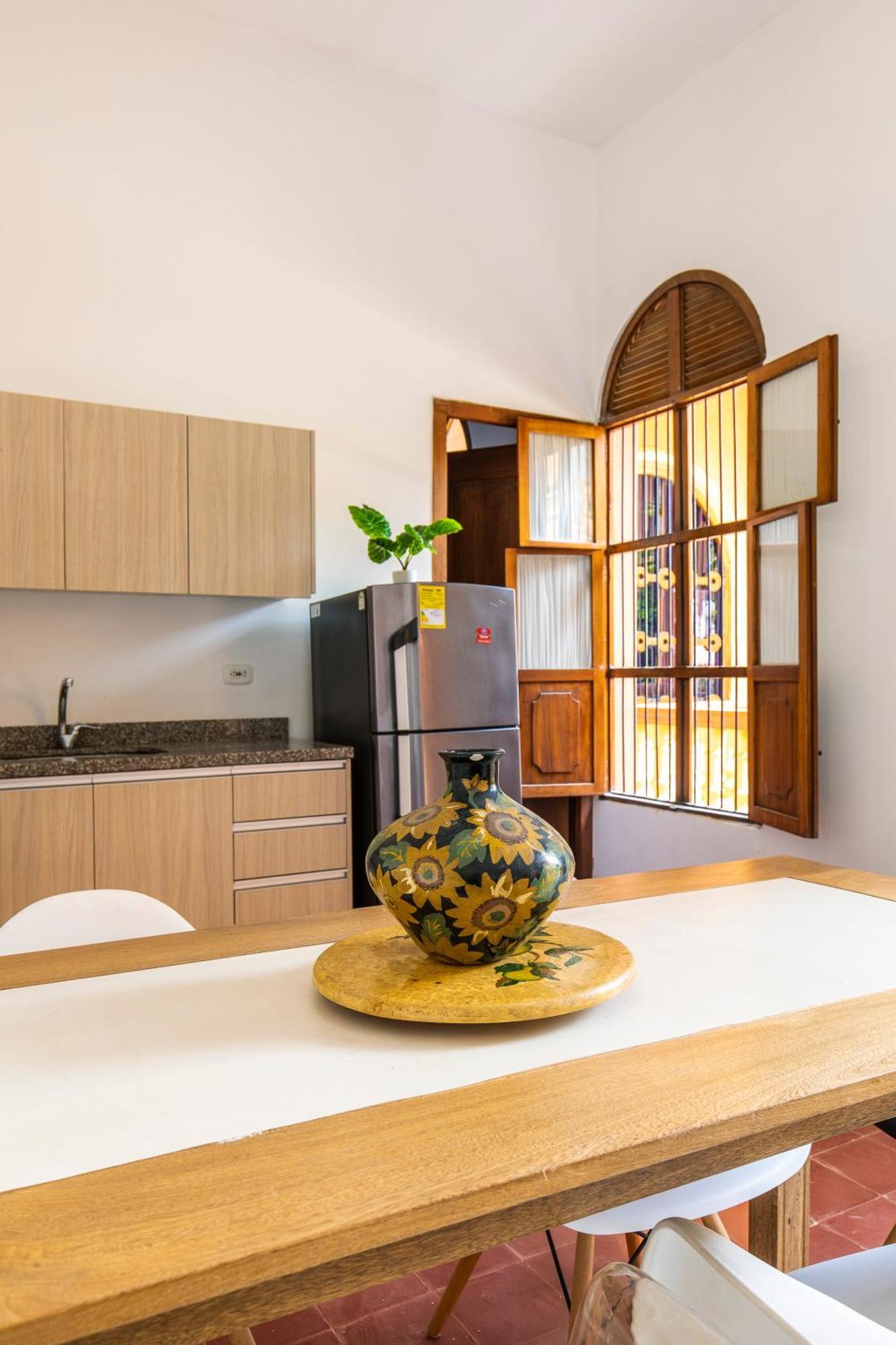 Отель Casa Morales Getsemani Картахена Номер фото